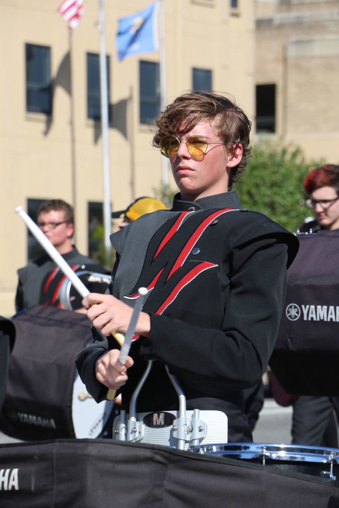 2019 Wagoner Homecoming Parade